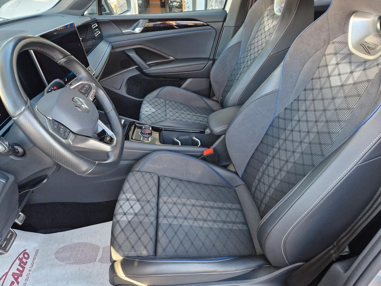 Volkswagen Tiguan 2.0 TDI 193 CV DSG 4MOTION R-Line