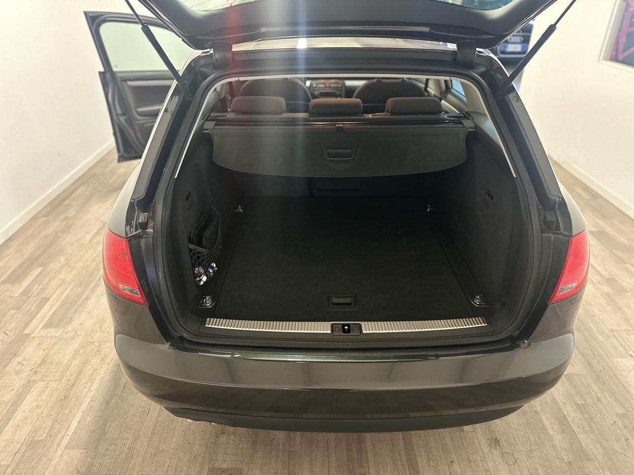 Audi A4 2.0 TDI F.AP. Avant UNICO PROPRIETARIO