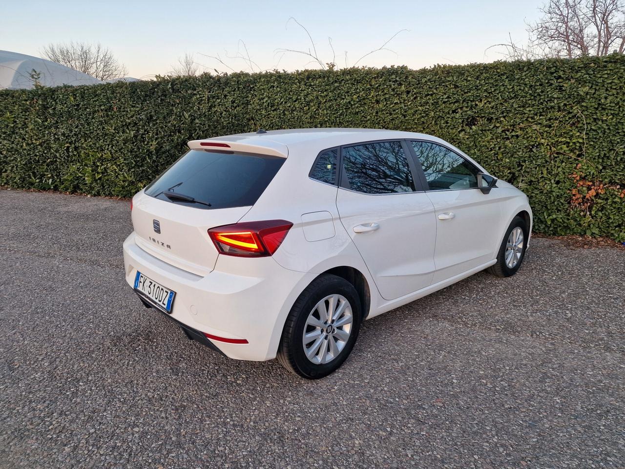 Seat Ibiza 1.0 75cv 5p Euro 6