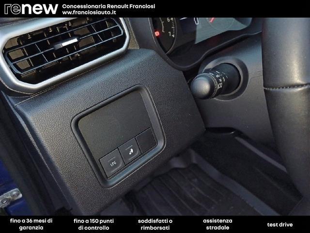 DACIA Duster 1.0 tce Journey UP Gpl 4x2 100cv