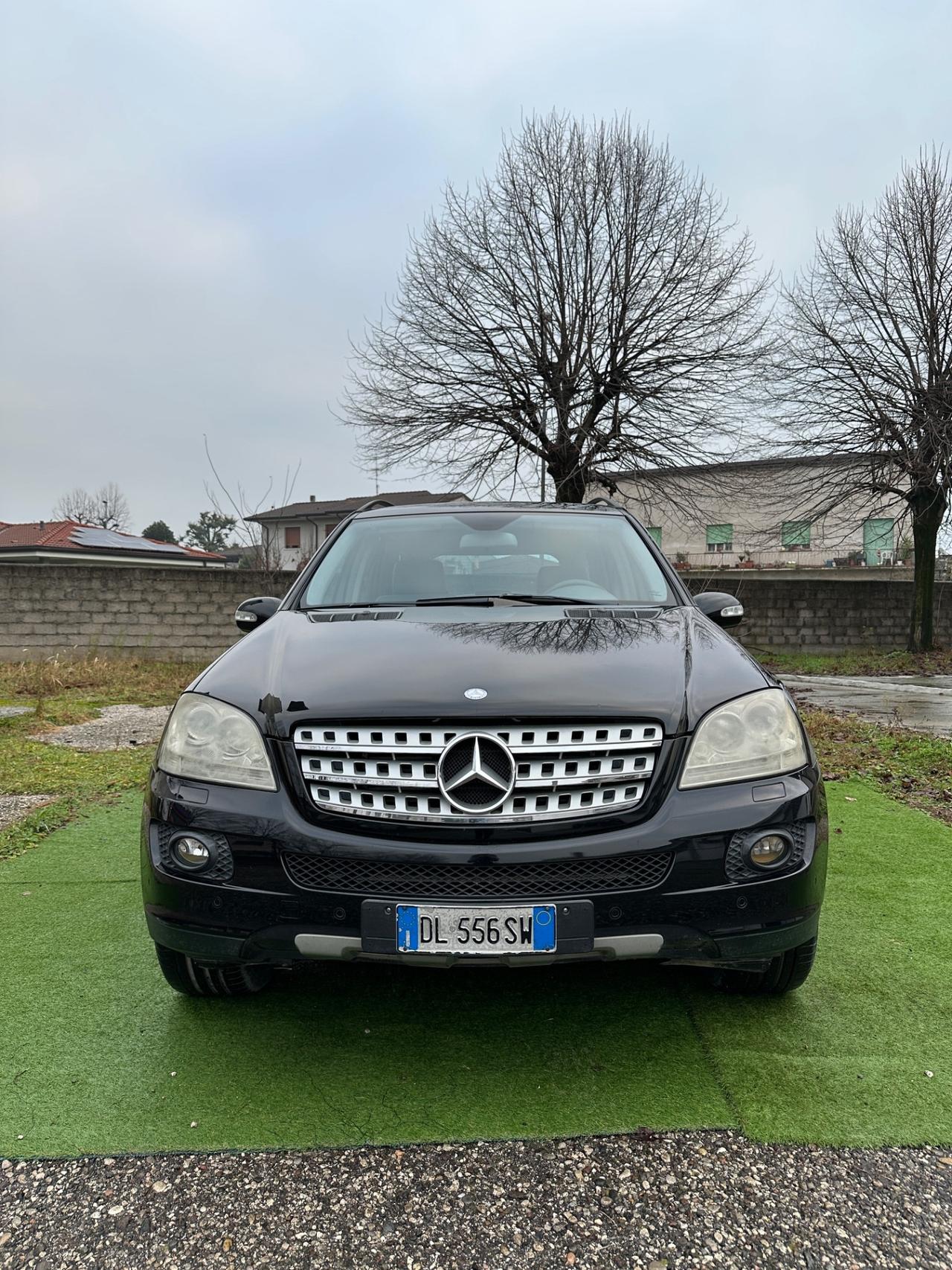 Mercedes-benz ML 320 CDI Sport AUTOMATICO