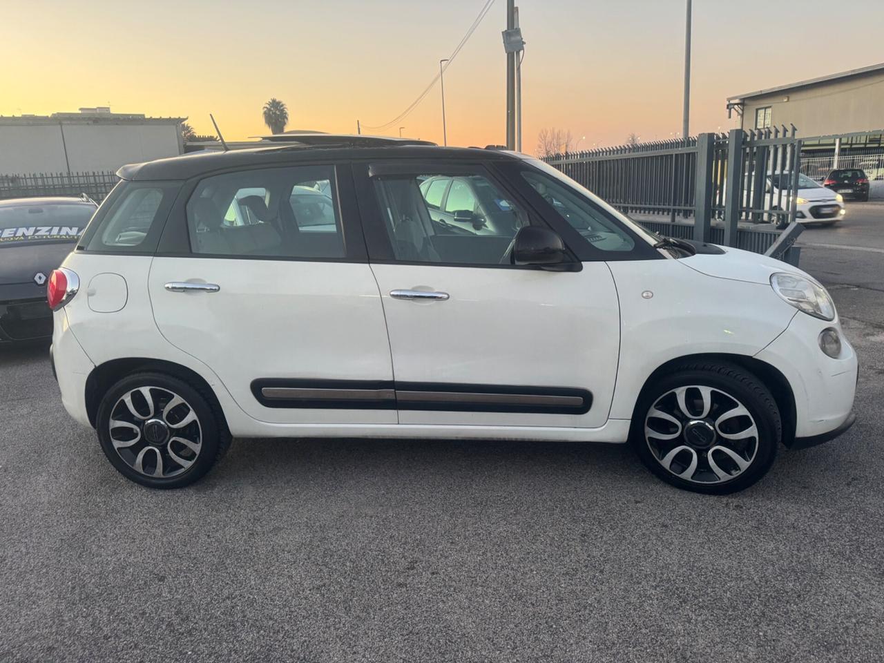Fiat 500L 1.3 Multijet 85 CV Lounge