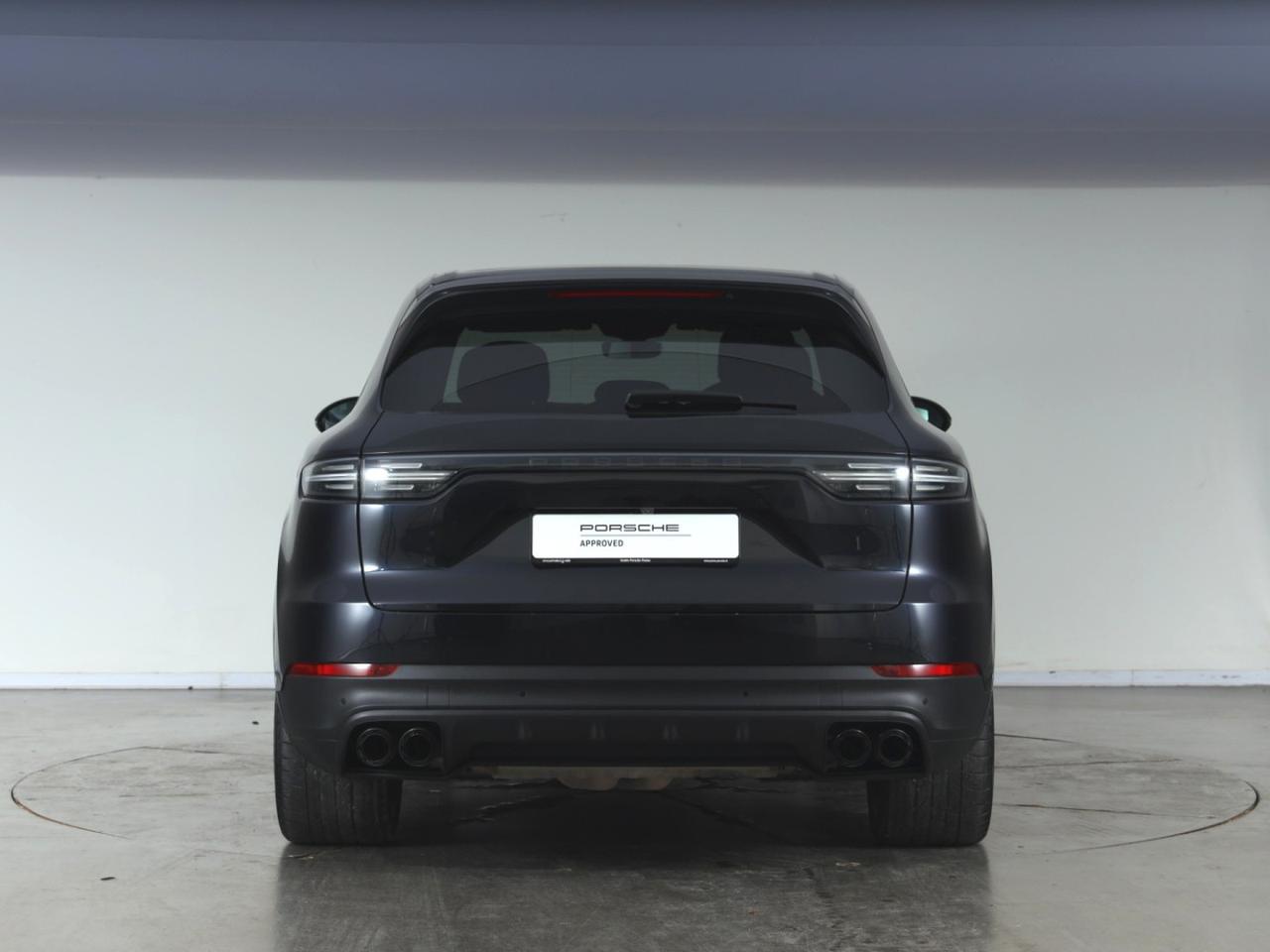 Porsche Cayenne 3.0 e-hybrid tiptronic