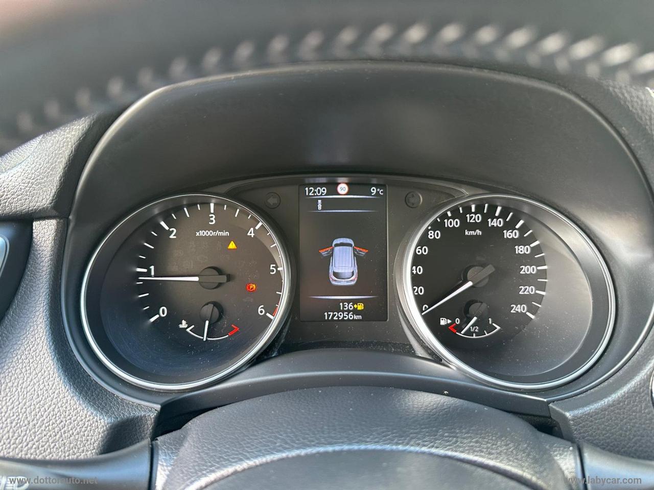 NISSAN Qashqai 1.5 dCi Tekna+