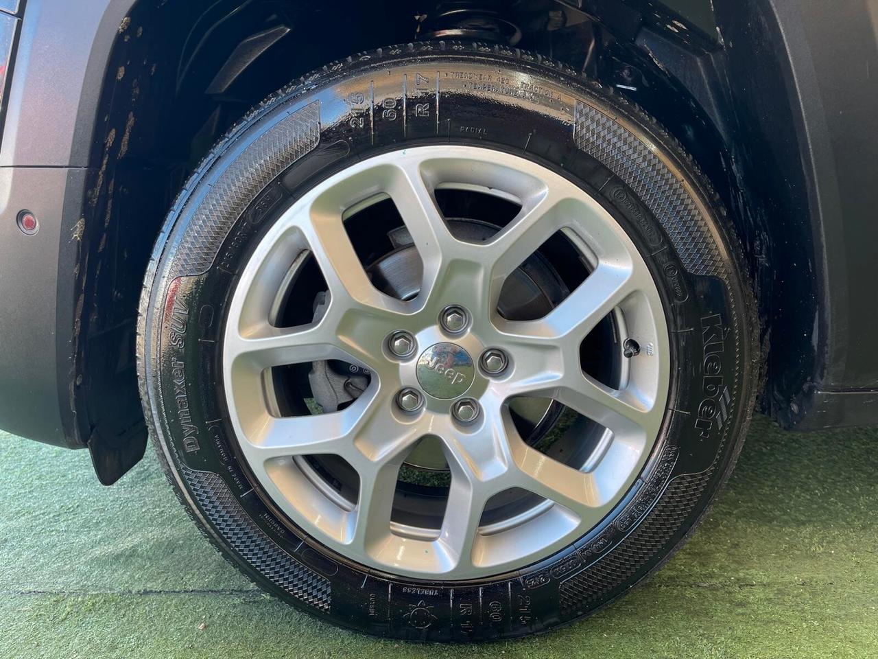 JEEP RENEGADE LIMITED 1.6 DIESEL 120CV