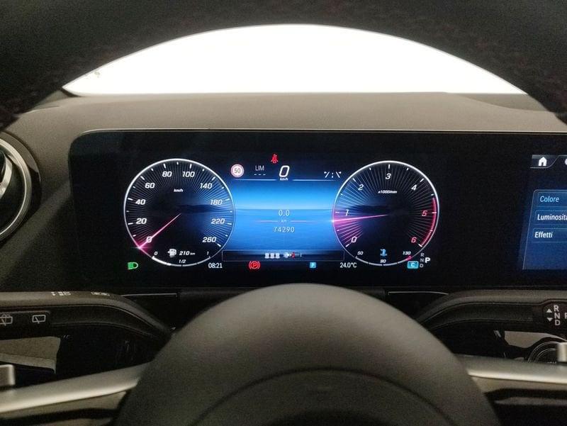 Mercedes-Benz GLA 200 d AMG Line Advanced Plus 4matic auto