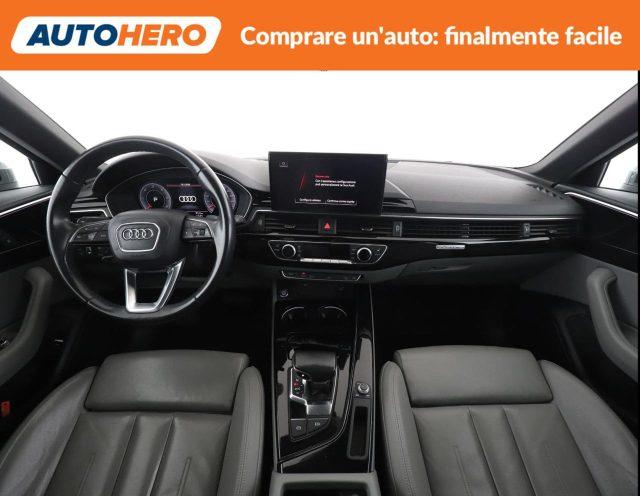 AUDI A4 allroad 40 TDI 204 CV S tronic Identity Contrast