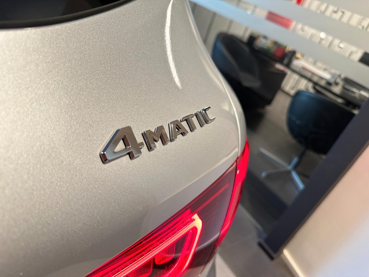 Mercedes-benz GLC 300 GLC 300 d 4Matic Premium Plus AMG
