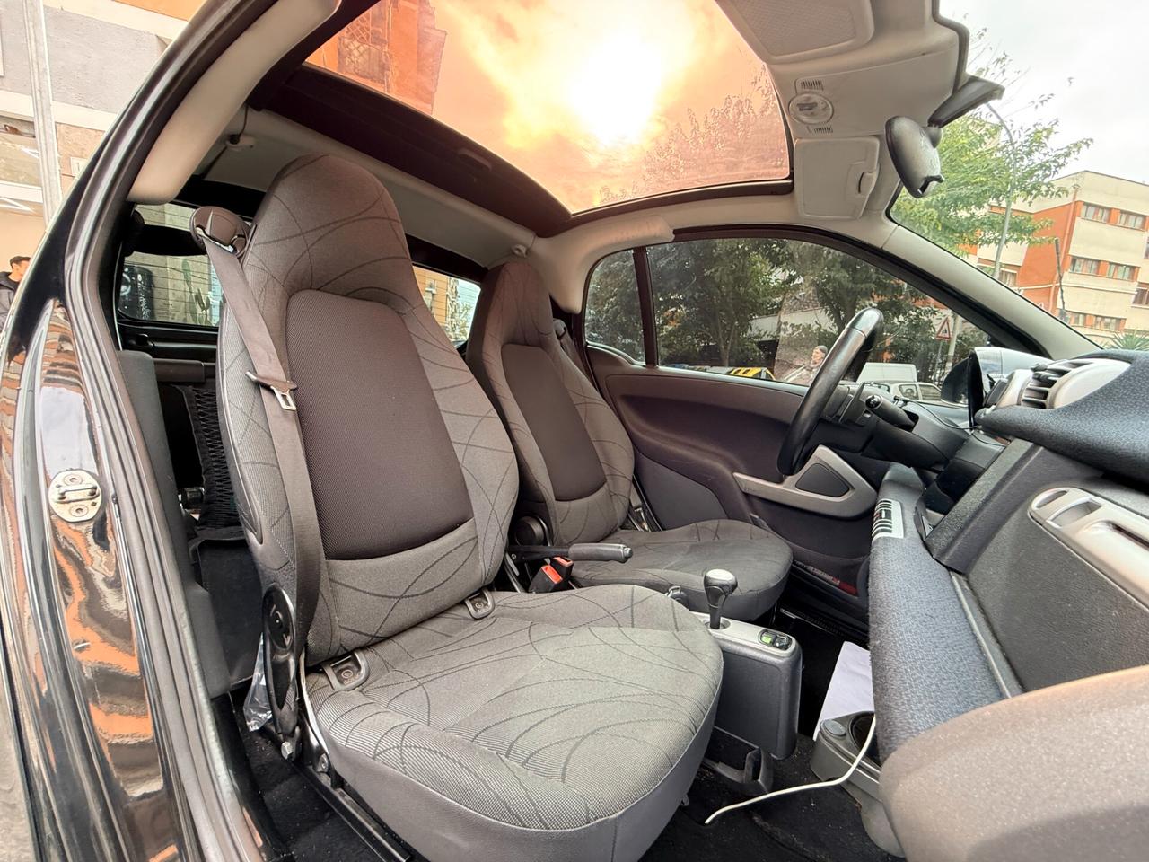 Smart ForTwo 1.0 Pulse 71cv E5 SERVOSTERZO