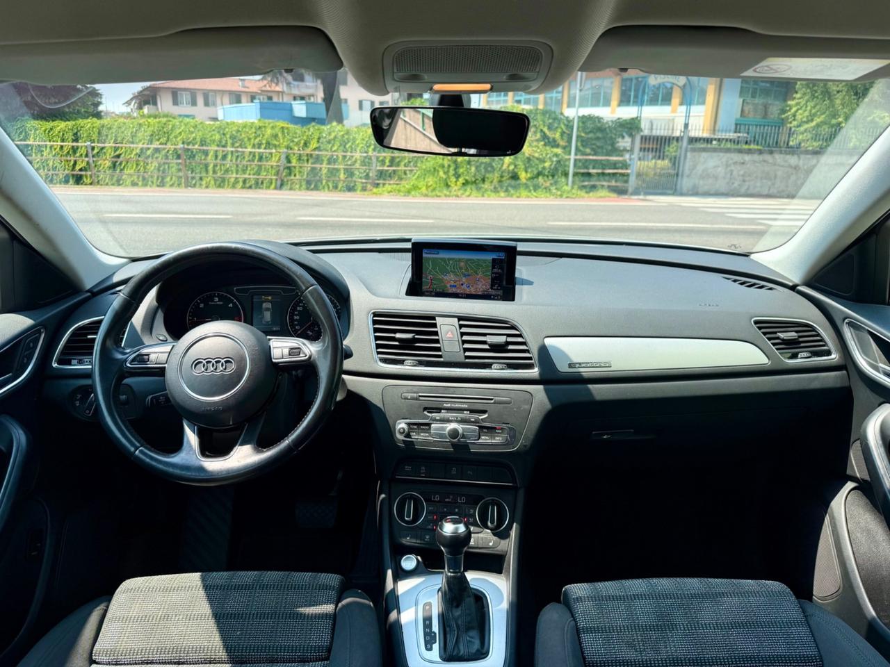 Audi Q3 2.0 TDI 150 CV quattro Sport