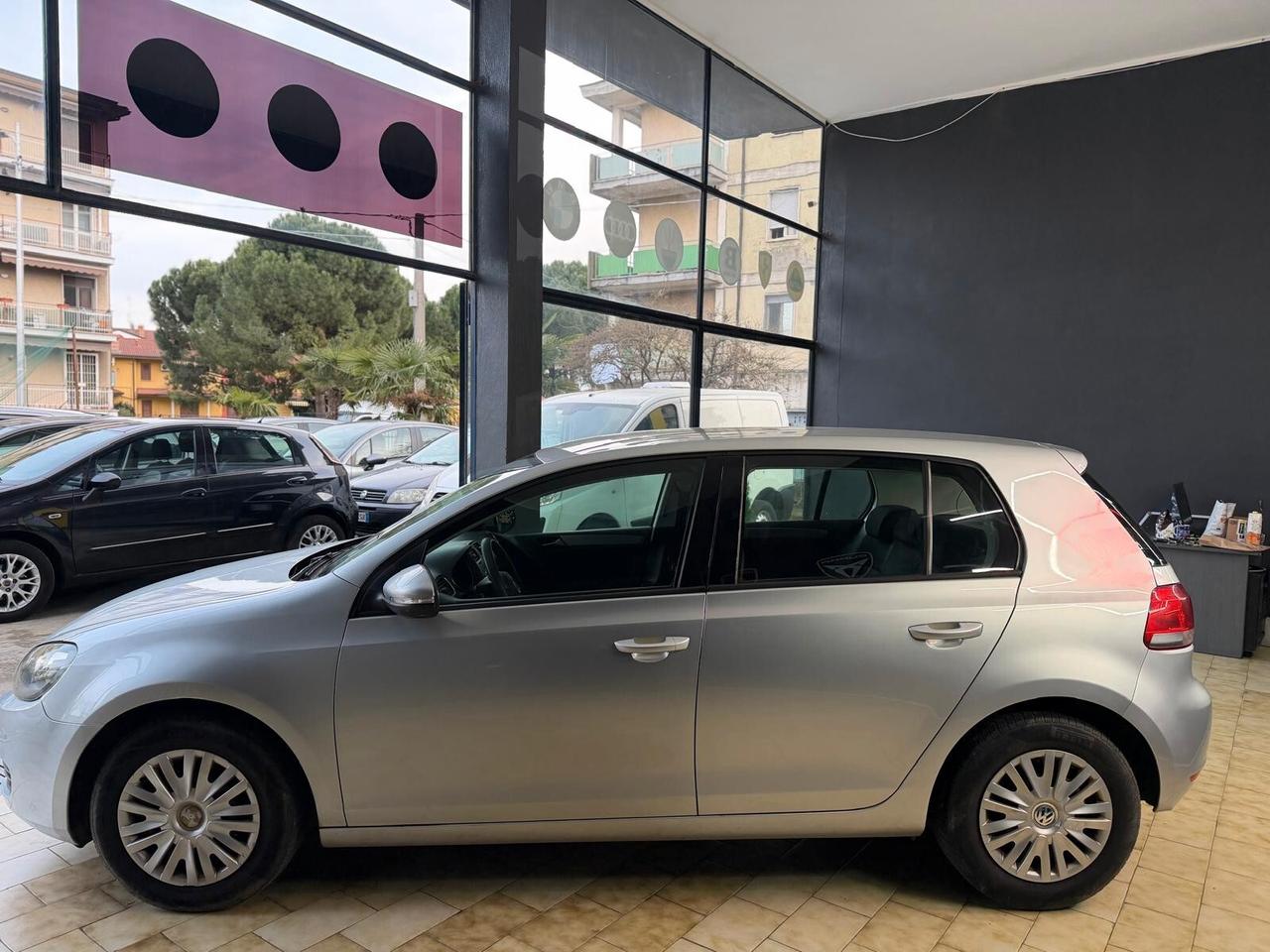 Volkswagen Golf 1.6 5p. Comfortline