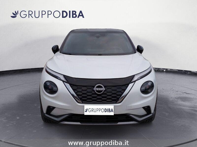 Nissan Juke N-Design AMT
