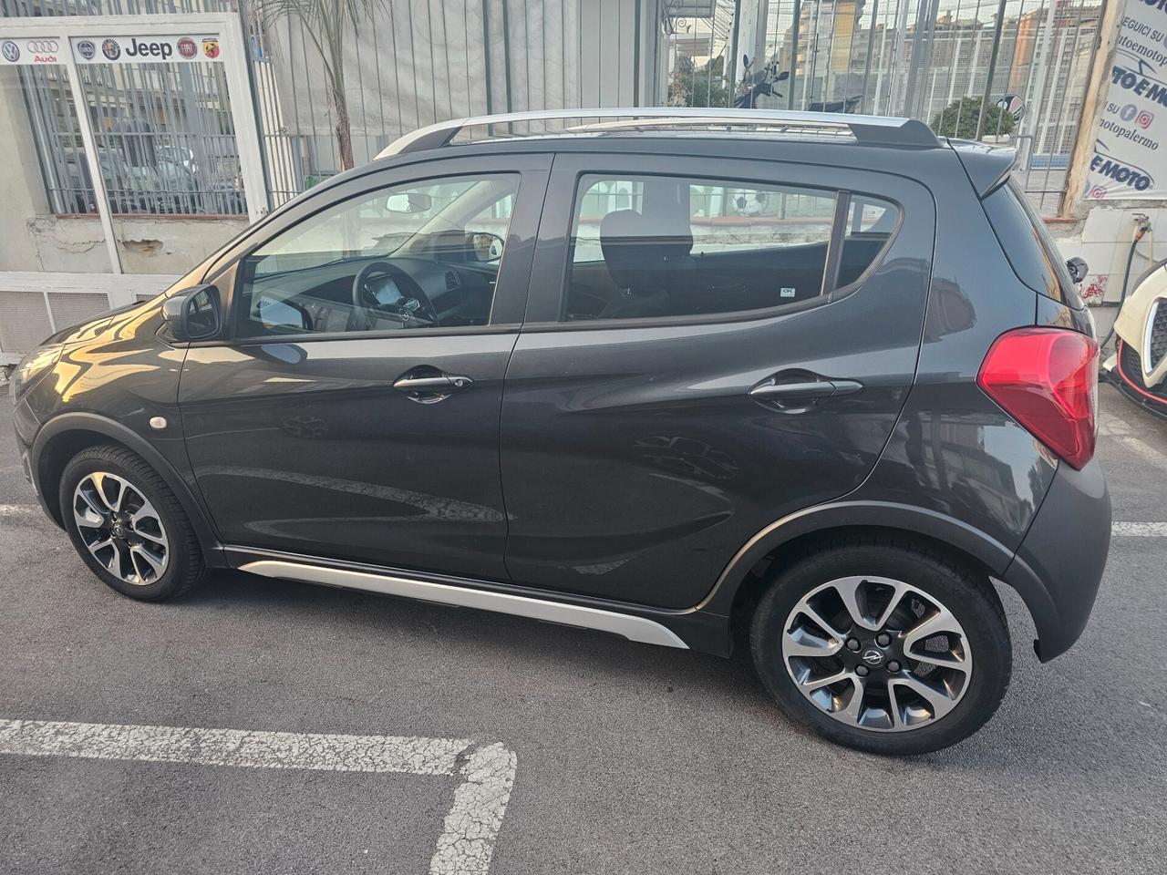 Opel Karl Rocks 1.0 Benzina 75CV Start&Stop.2018