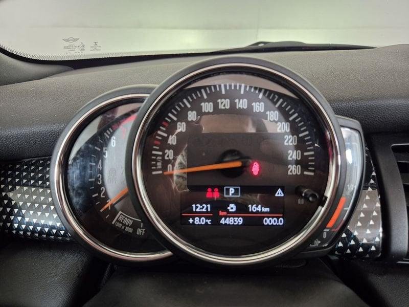 MINI Mini Cabrio F57 2018 Benzina 2.0 Cooper S Sidewalk auto