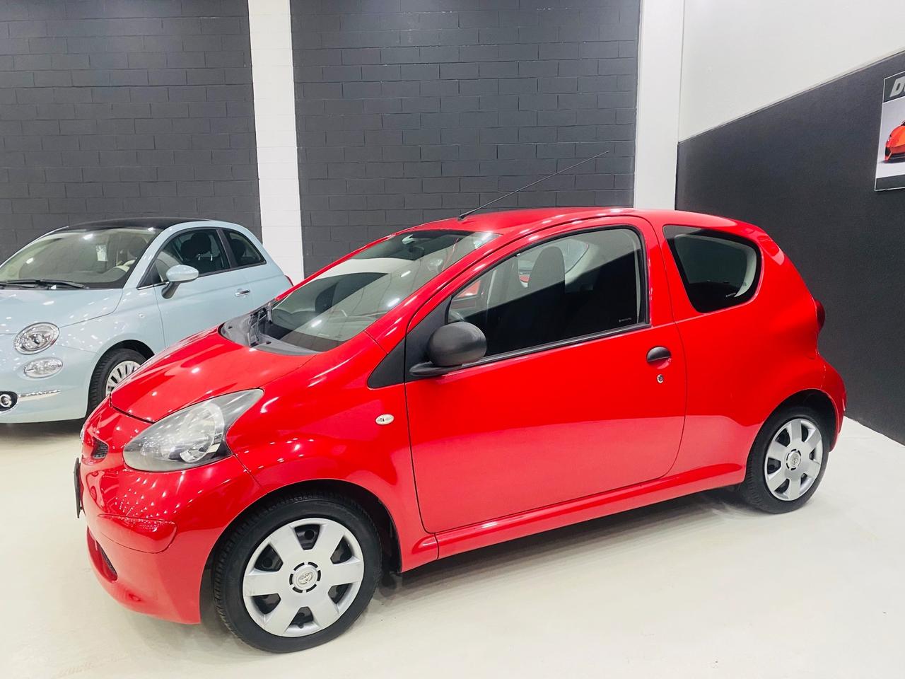Toyota Aygo 1.0 12V VVT-i 3 porte