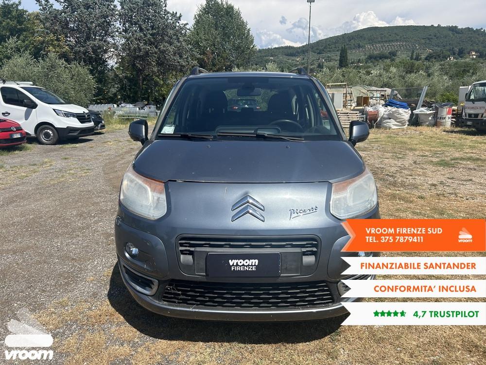 CITROEN C3 Picasso C3 Picasso 1.6 HDi 90 airdre...