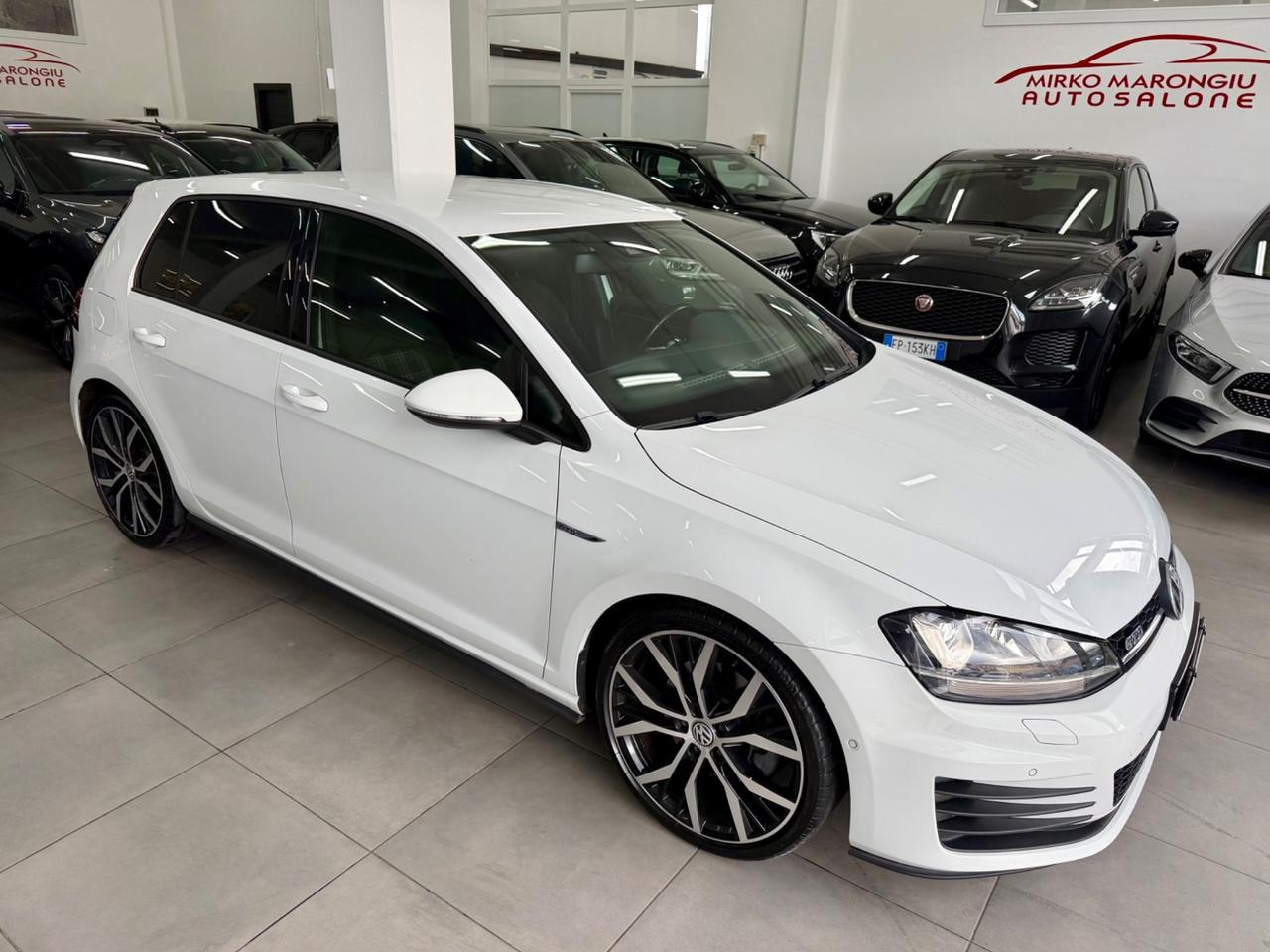 VW GOLF 7 GTD 2.0 TDI DSG 5p. FINANZIABILE