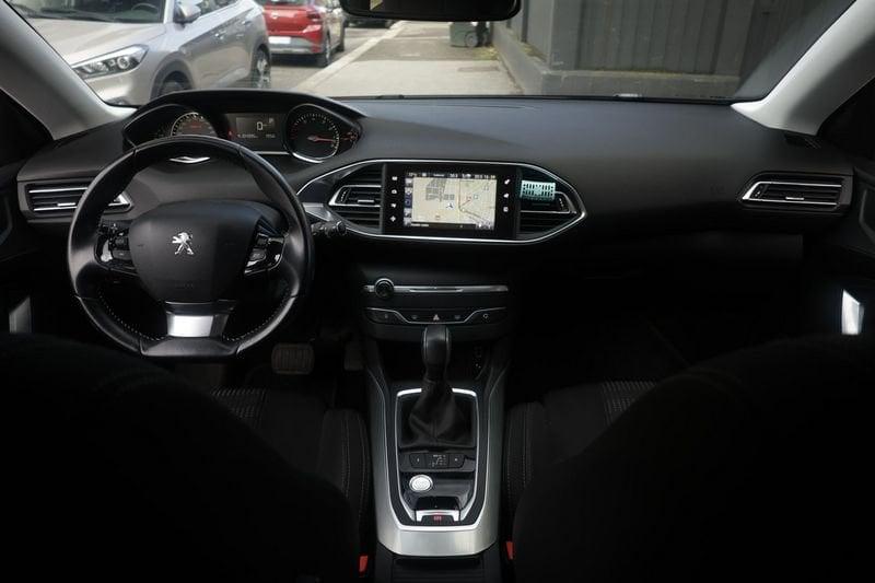 Peugeot 308 Peugeot 308 1.2 PureTech Turbo 130cv EAT6 S&S Allure ANNO 2016