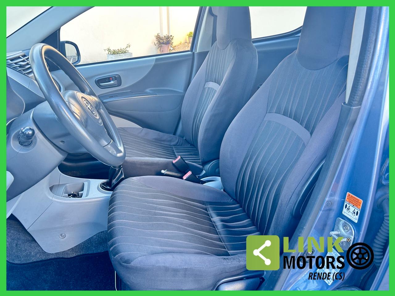 Nissan Pixo 1.0 5 porte Easy Unico Proprietario 10/2009