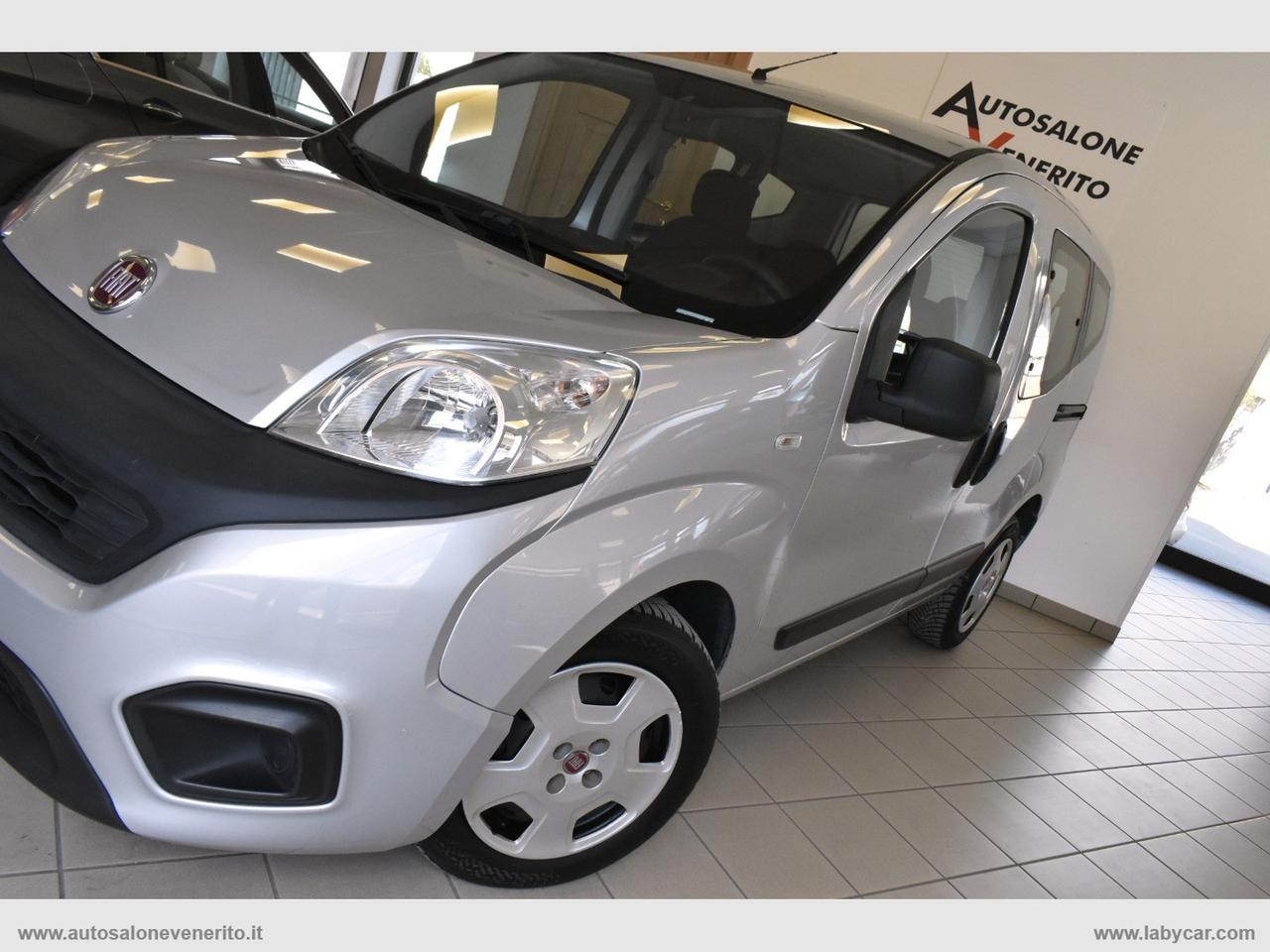 FIAT QUBO 1.3 MJT 80 CV Lounge