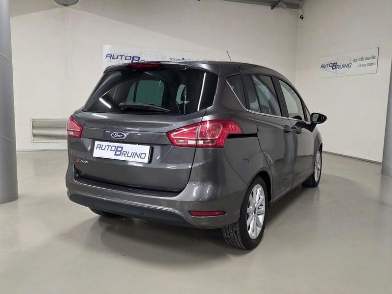 Ford B-Max B-Max 1.4 90 CV GPL Titanium