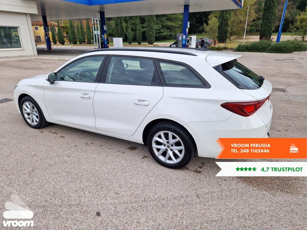 SEAT Leon SW 2.0 TDI 150 CV DSG Business 2021