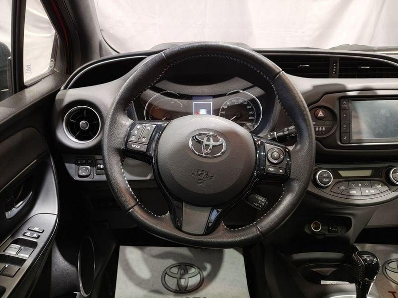 Toyota Yaris Yaris 1.5 Hybrid 5 porte Style