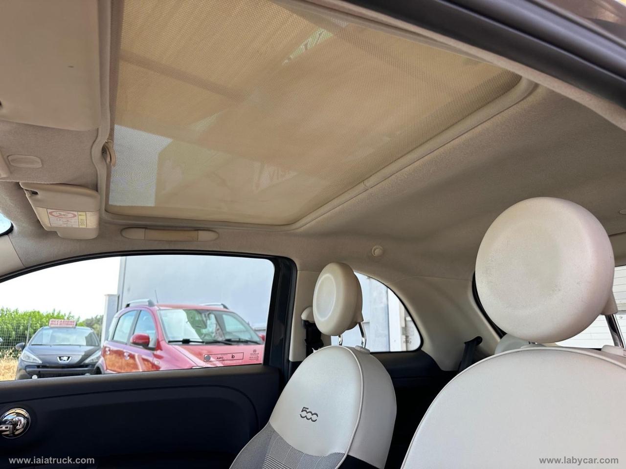 FIAT 500 1.3 Multijet 95 CV