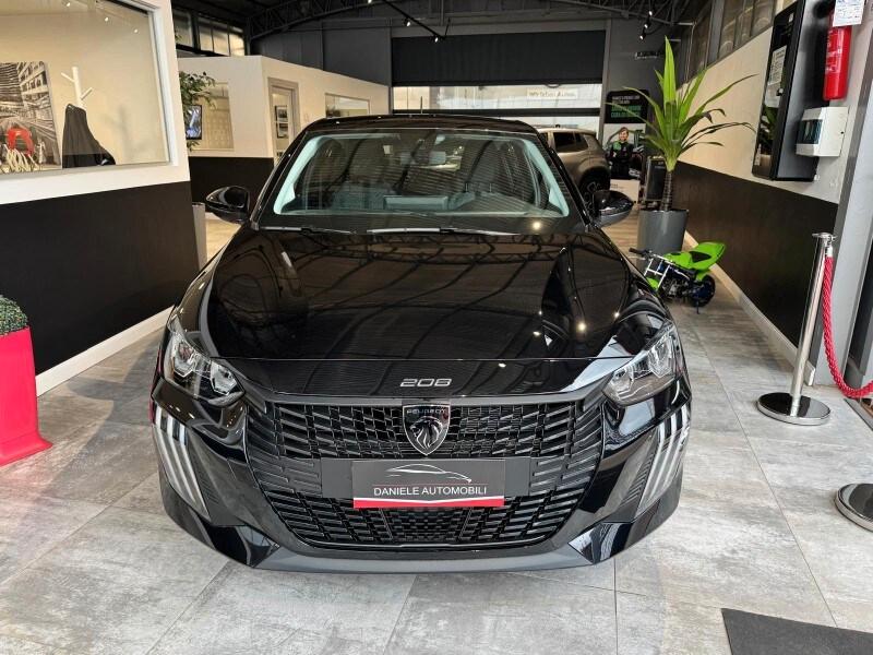 PEUGEOT 208 2ª serie 208 PureTech 75 Stop&Star...