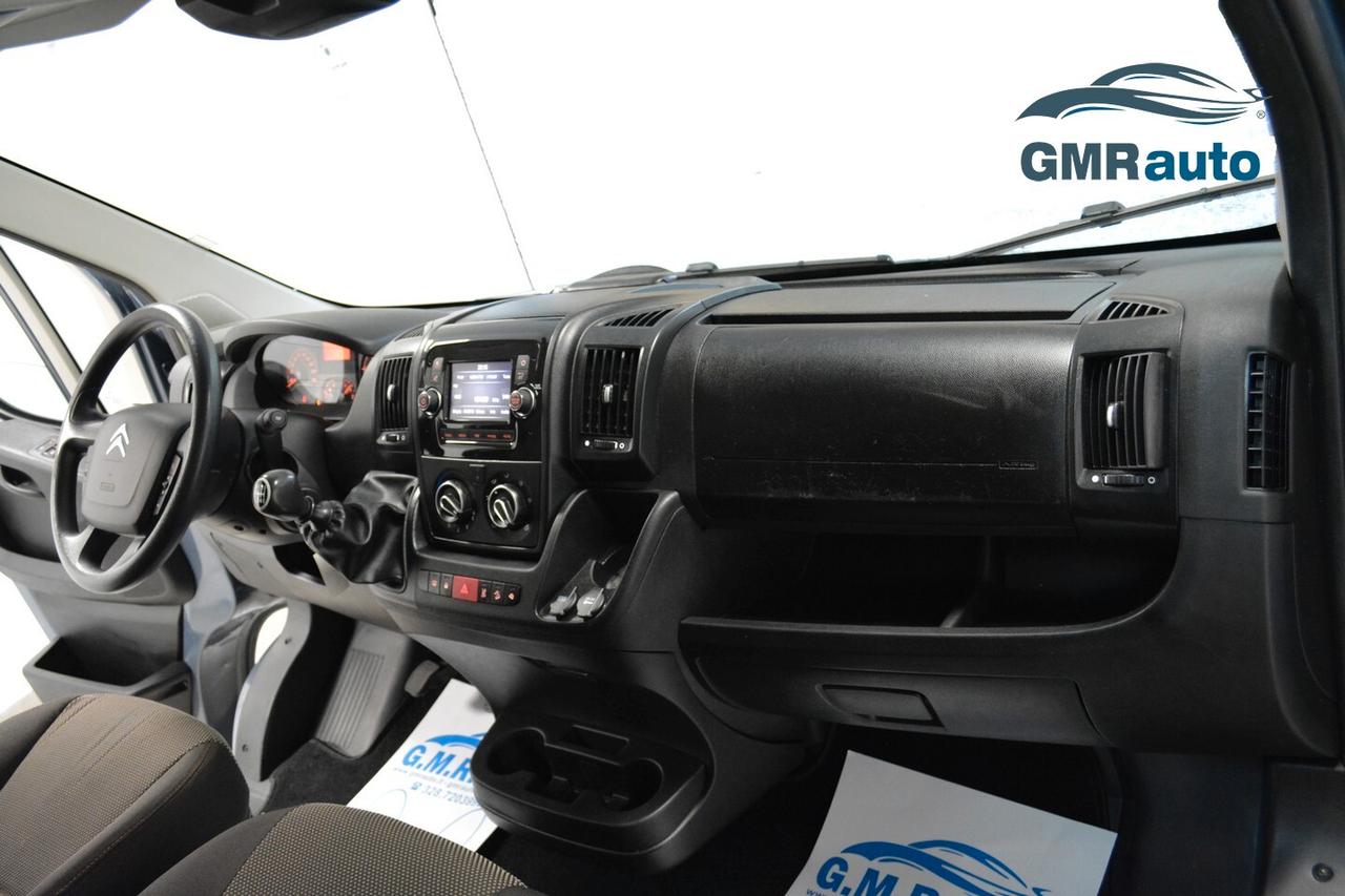 Citroen Jumper 30 BlueHDi 120 S&S PC-TN Furgone