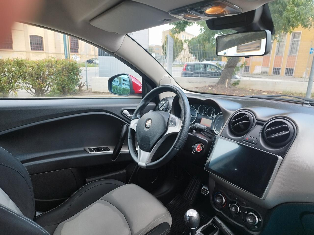 Alfa Romeo MiTo 1.4 78 CV GPL - euro 6