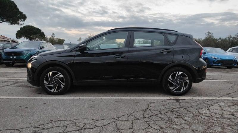 Hyundai Bayon Bayon 1.2 GPL MT XLine