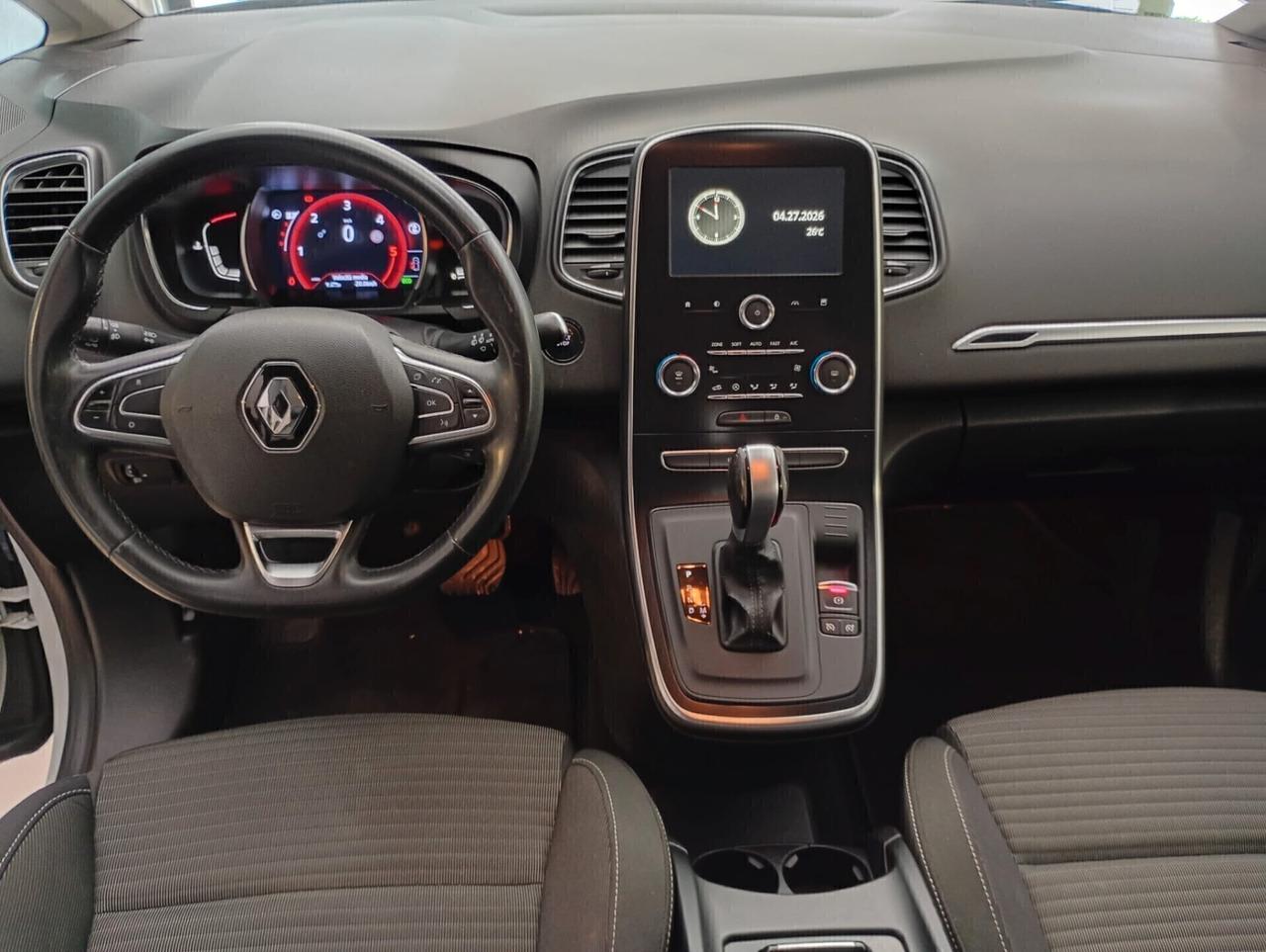 Renault Grand Scenic 7 POSTI