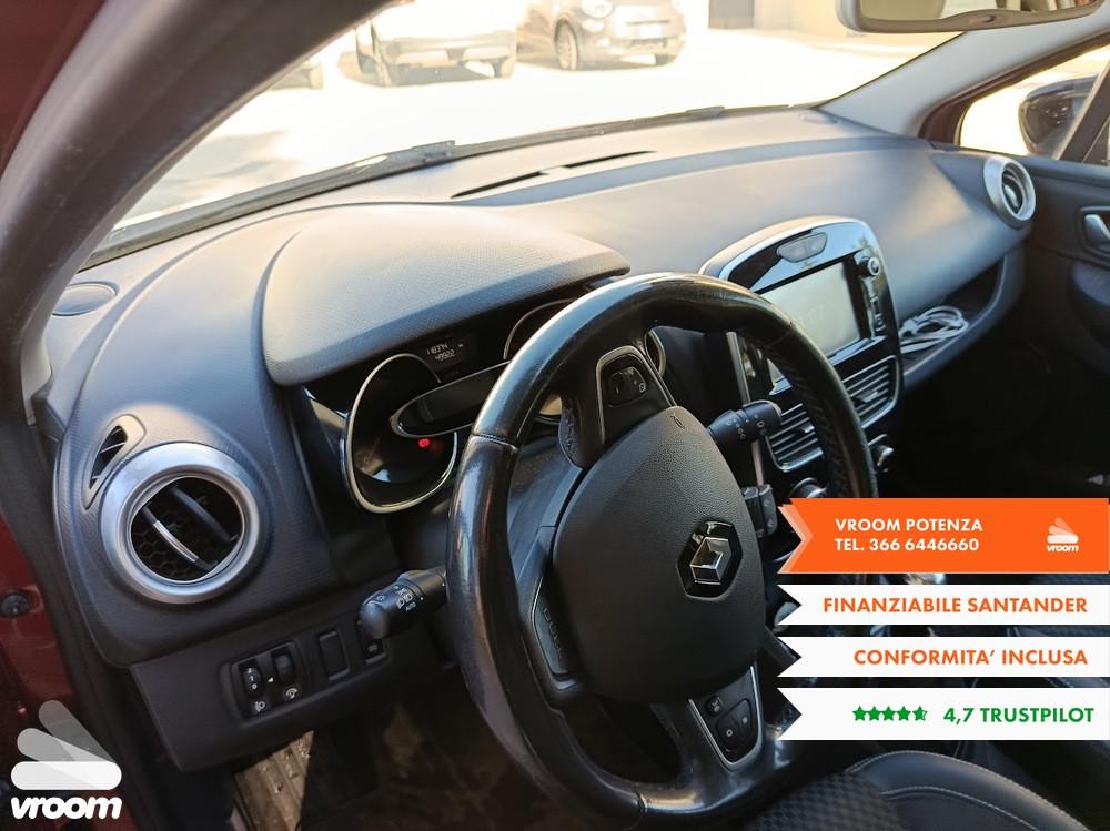 RENAULT Clio 4ª serie Clio dCi 8V 90 CV Start&...