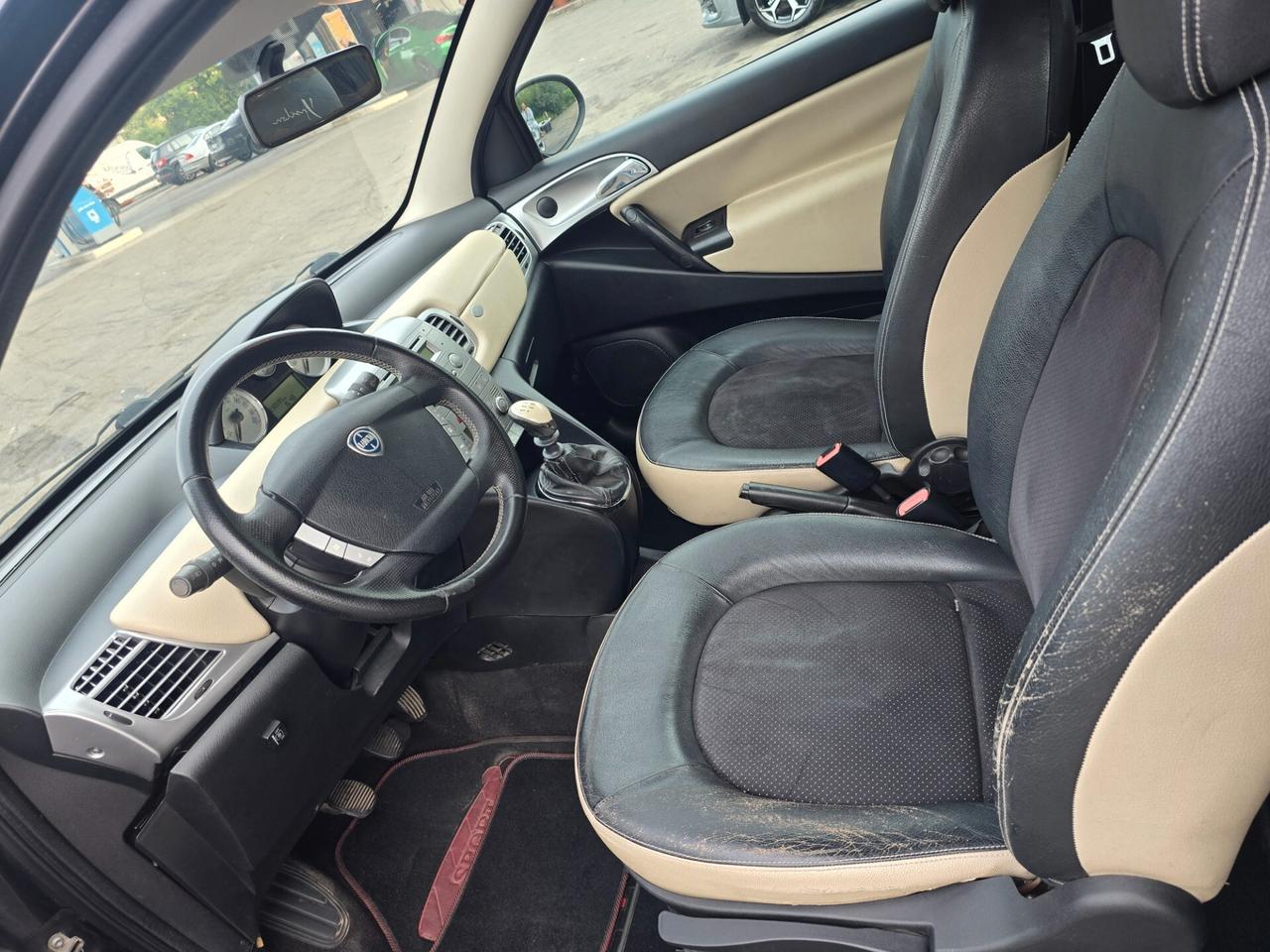 Lancia Ypsilon 1.4 Oro Ecochic GPL