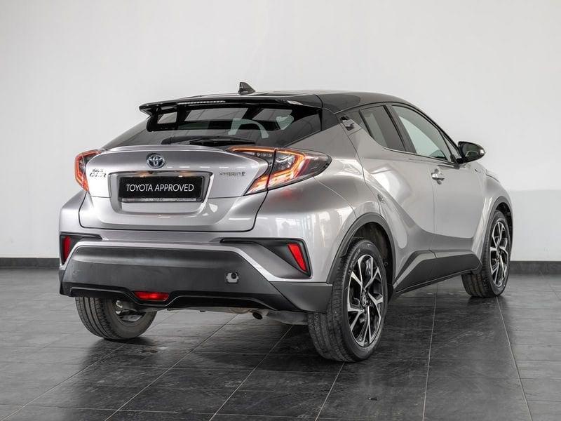 Toyota C-HR 1.8 Hybrid E-CVT Trend