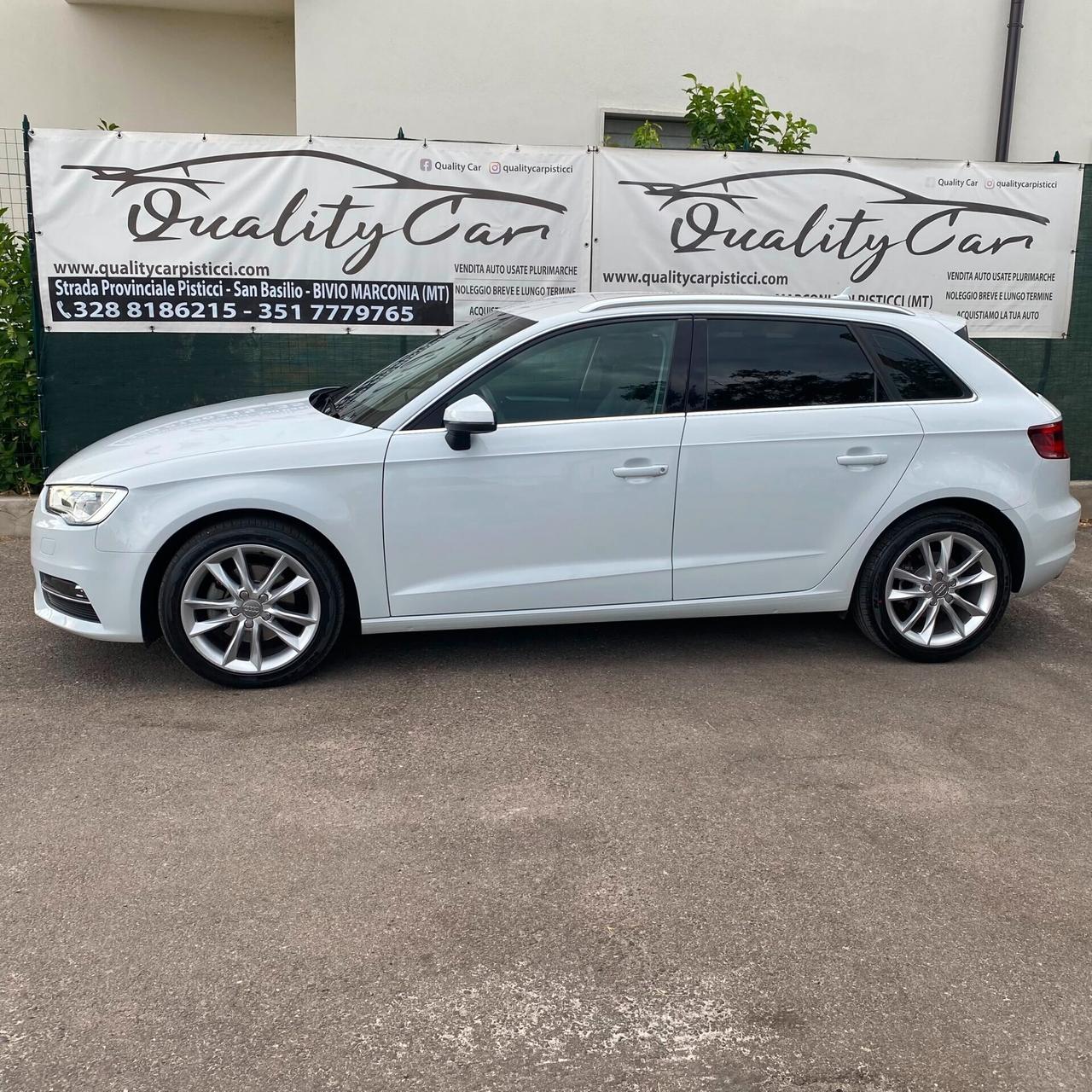 Audi A3 2.0 TDI Ambition