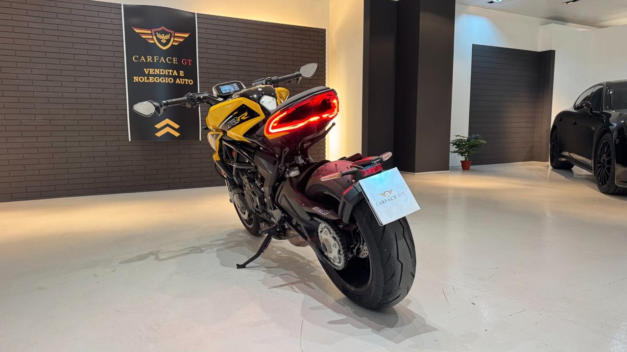 MV AGUSTA BRUTALE 800 DRAGSTER - 2025