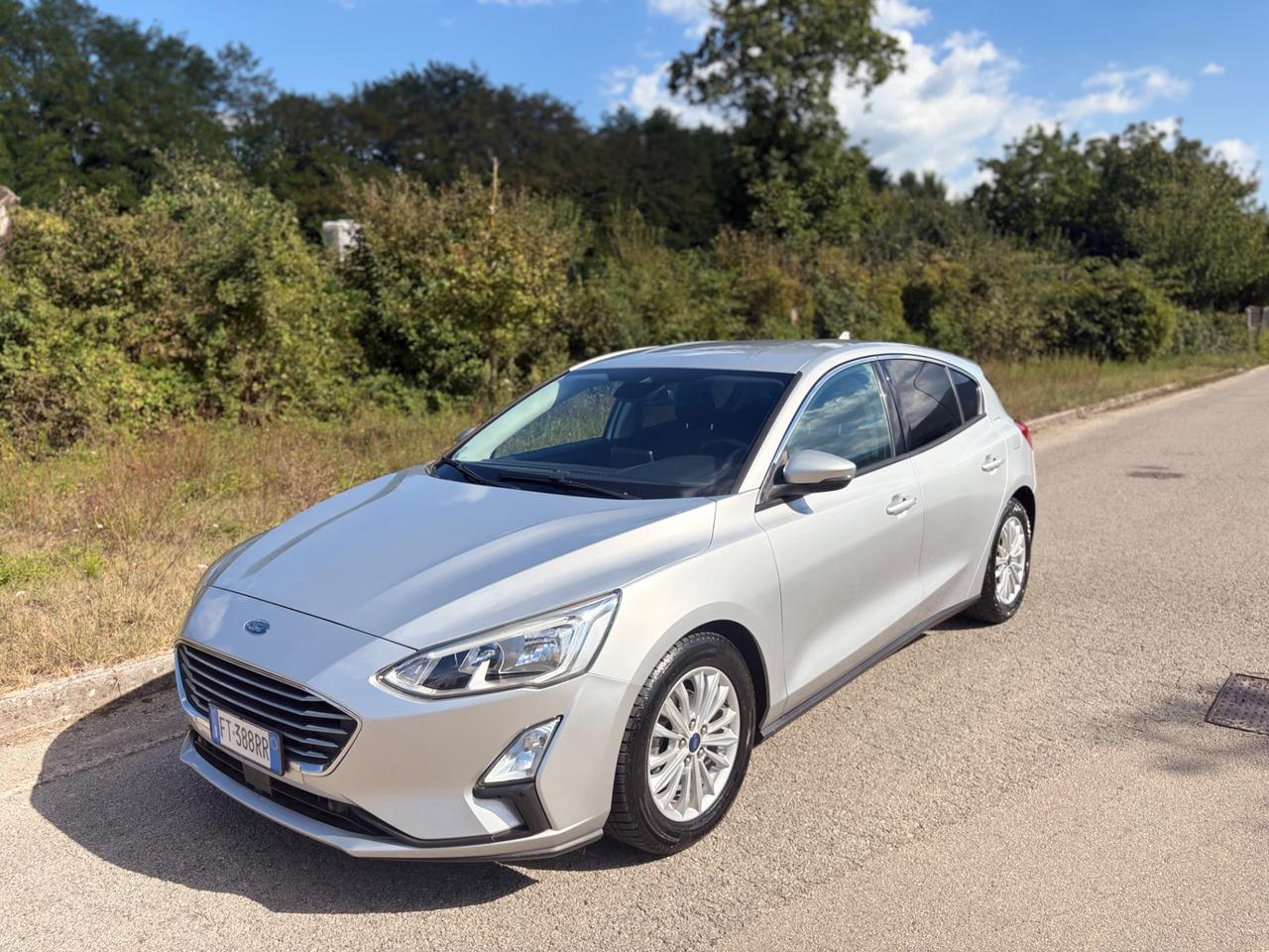 Ford Focus 1.5 EcoBlue 120 CV 5p. Active