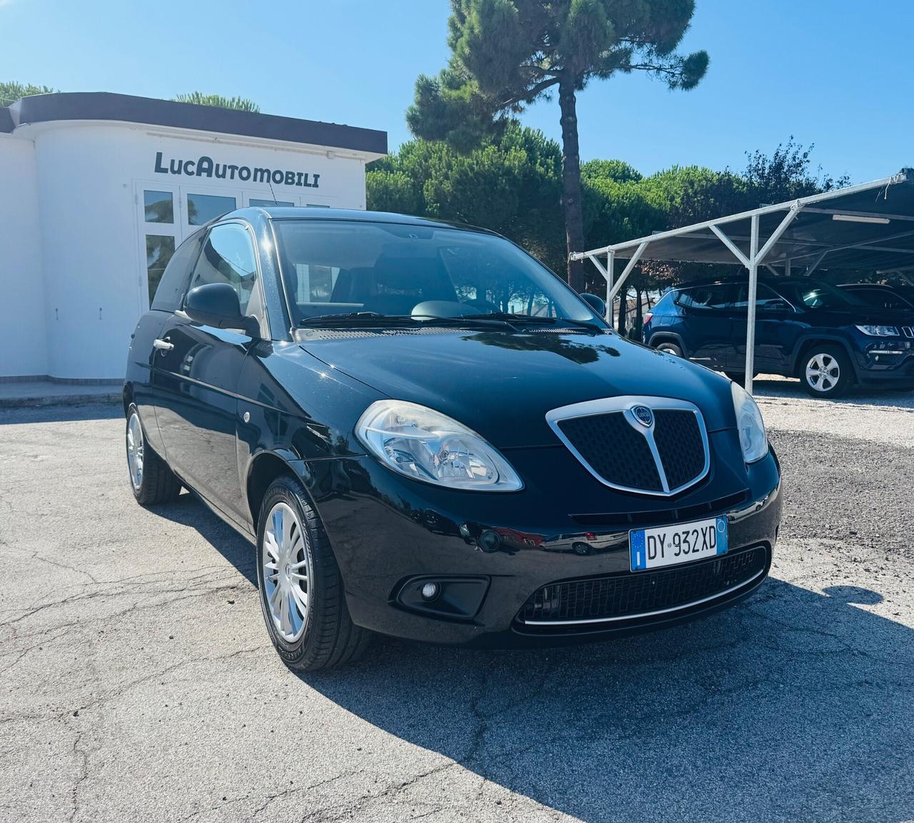 Lancia Ypsilon 1.2 Benzina