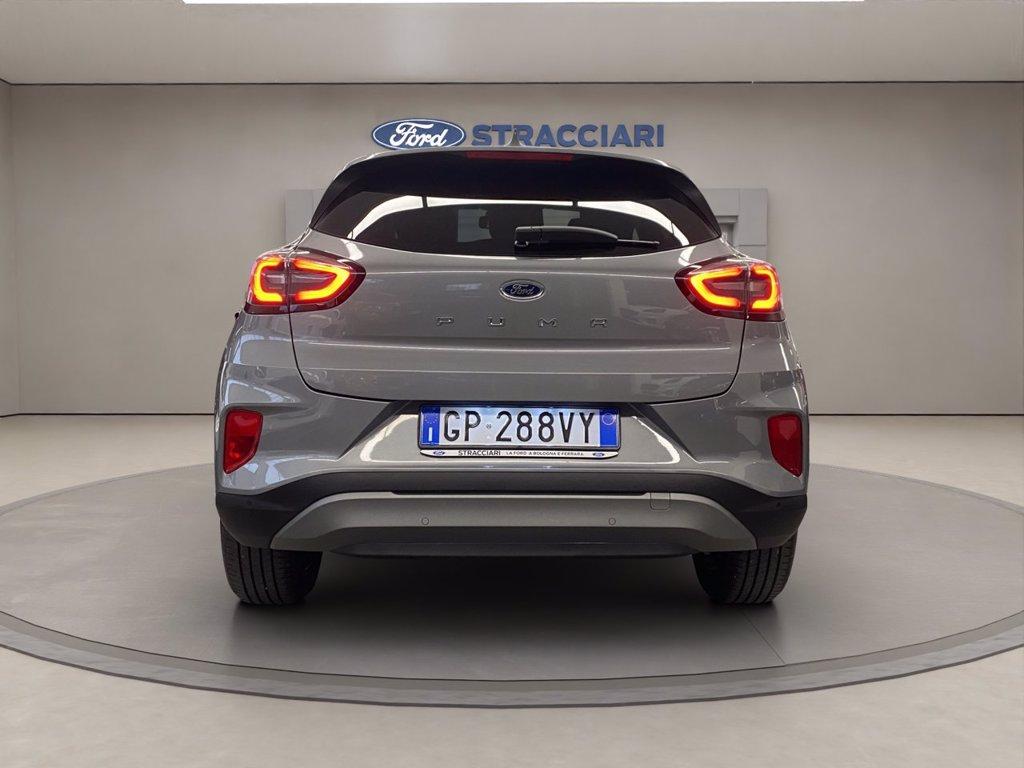 FORD Puma 1.0 ecoboost h Titanium X s&s 125cv del 2023