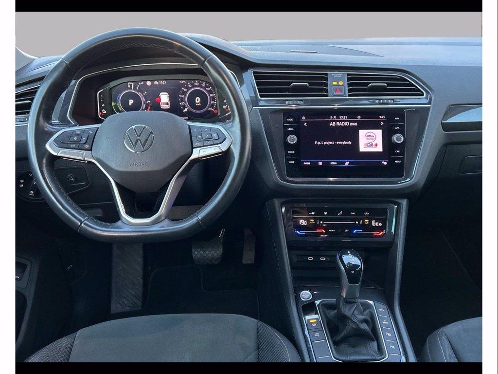 VOLKSWAGEN Tiguan 1.4 tsi eh elegance dsg del 2023