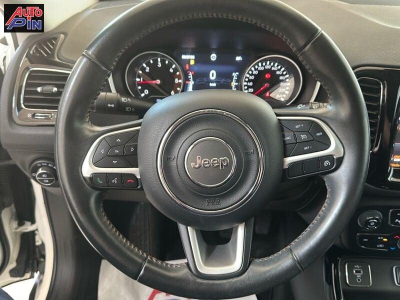 Jeep Compass 1.6 MJet 120cv Limited