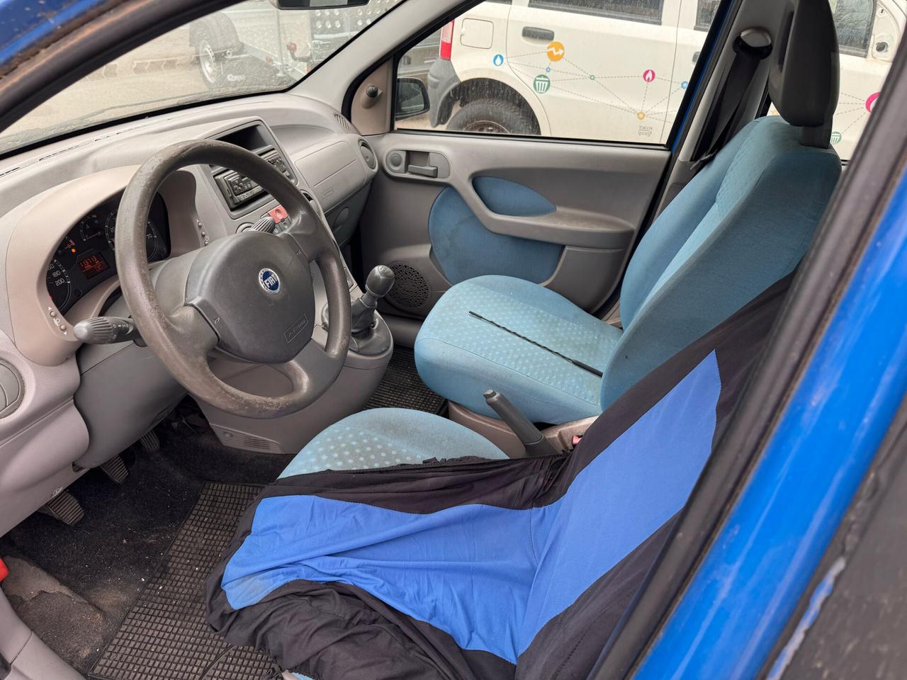 Fiat Punto 1.2 5 porte Active BENZINA ARIA CONDIZIONATA