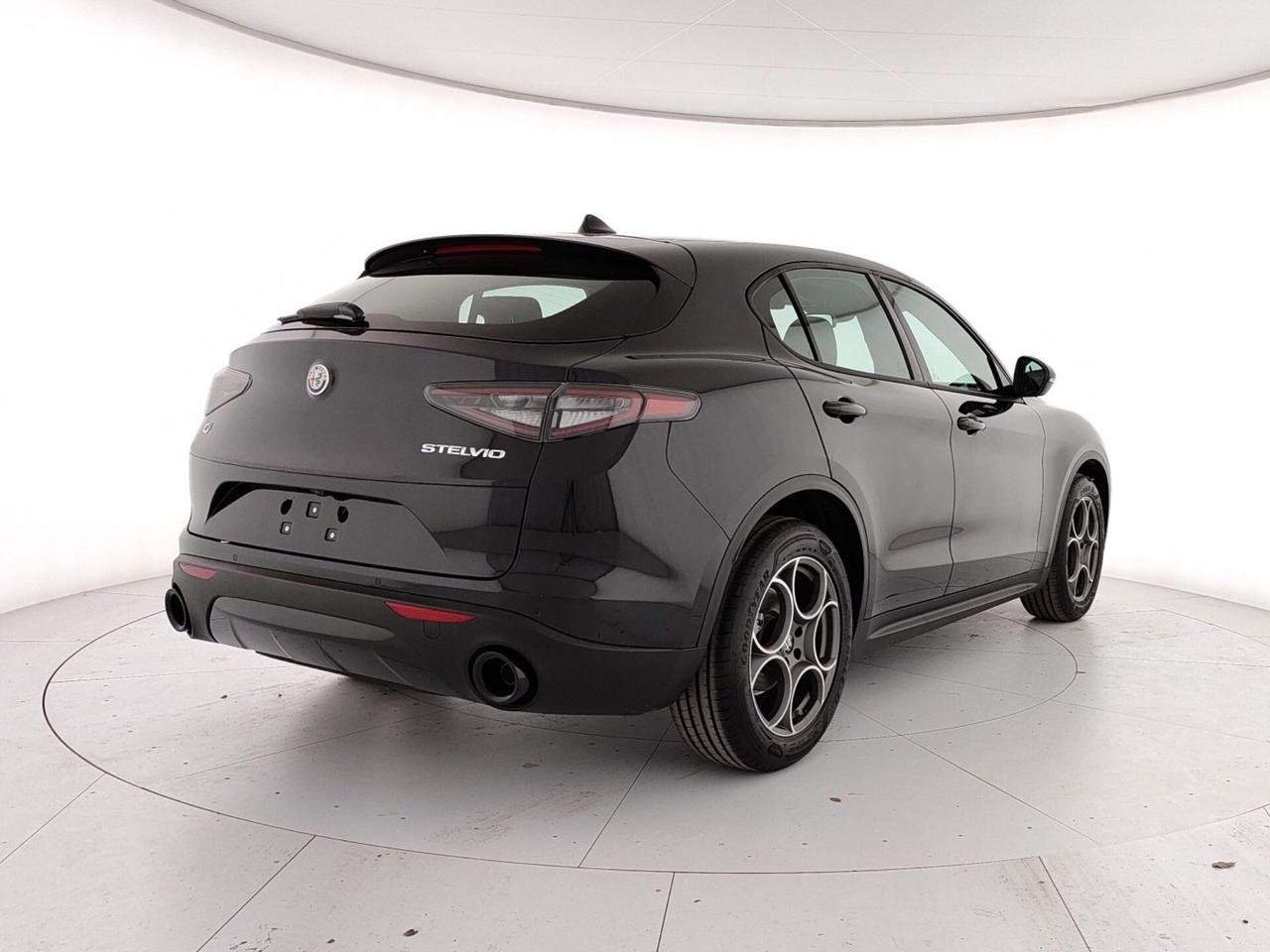 Alfa Romeo Stelvio 2.2 Turbodiesel 210 CV AT8 Q4 Sprint