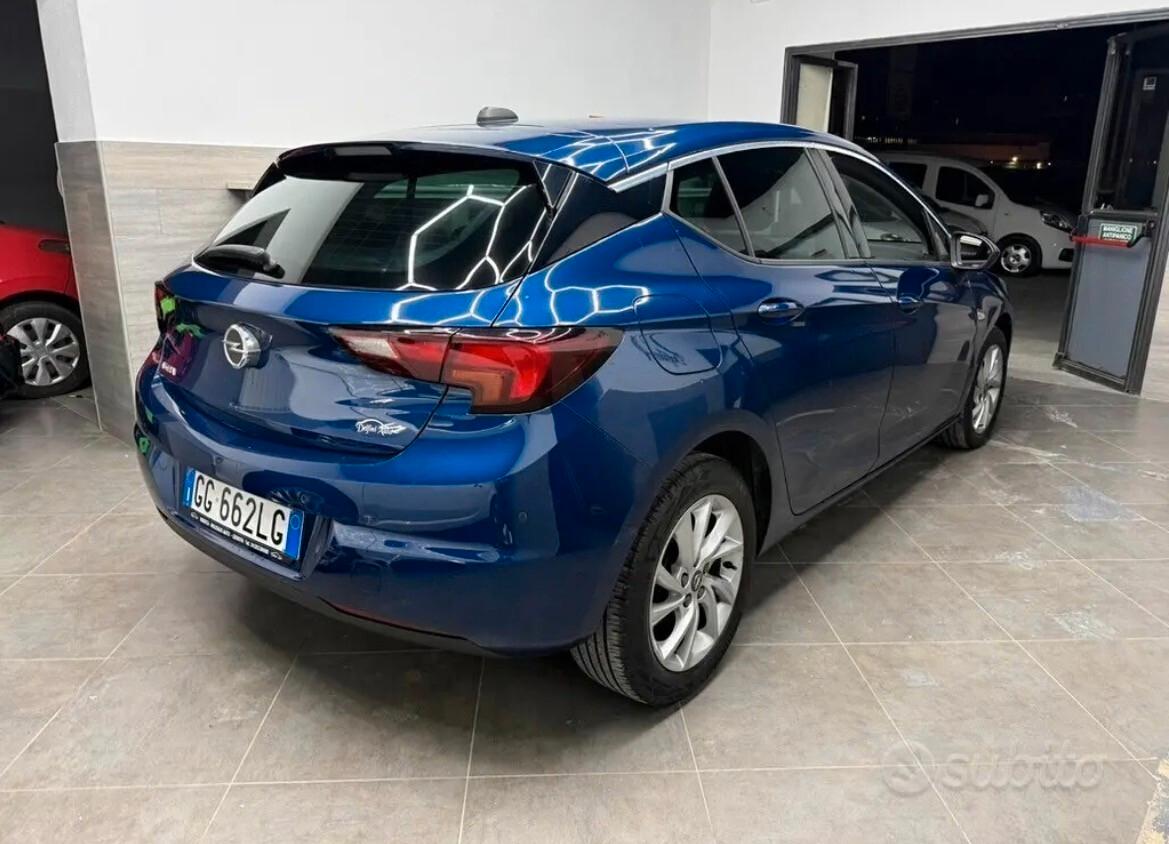 Opel Astra 1.5 CDTI 122 CV S&S AT9 5 porte Business Elegance