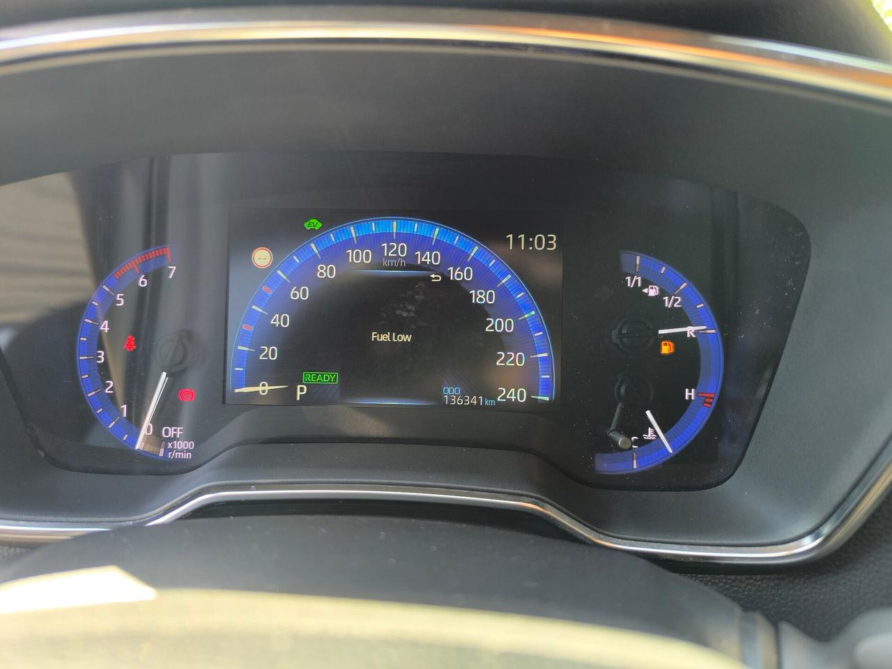 Toyota Corolla Touring Sports 1.8 Hybrid Style