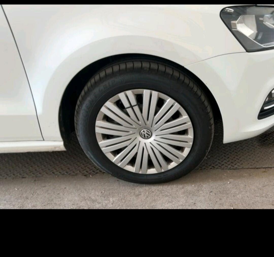 Volkswagen Polo 1.4 TDI 5p. Trendline BlueMotion 2016