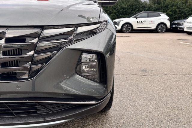 HYUNDAI Tucson 1.6 T-GDI 48V DCT Exellence