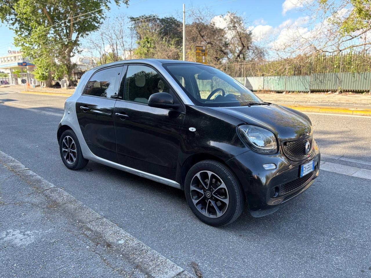 Smart ForFour 1.0 benzina 70 cv Passion
